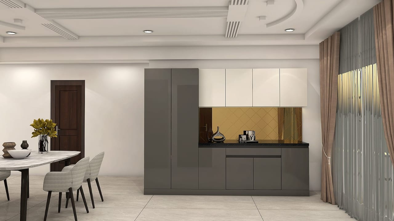 Modular Kitchen