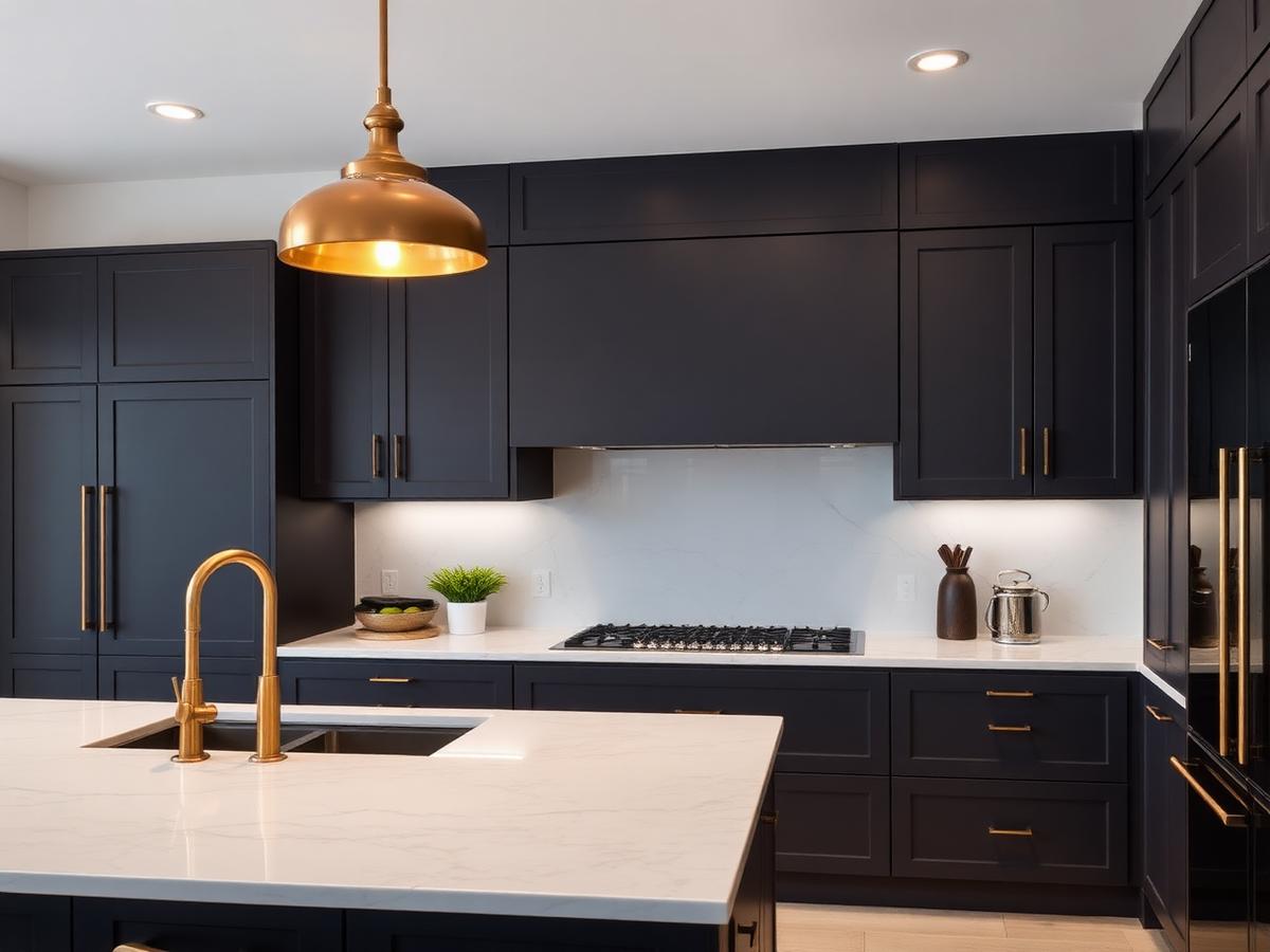 Modular Kitchen & Wardrobe